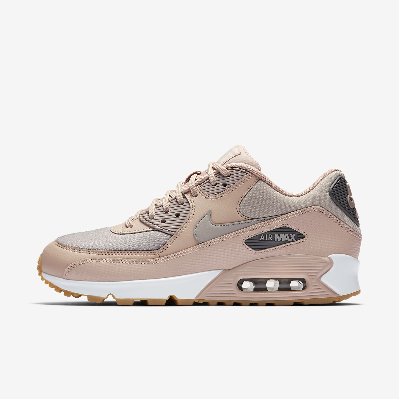 nike air max 90 beige femme